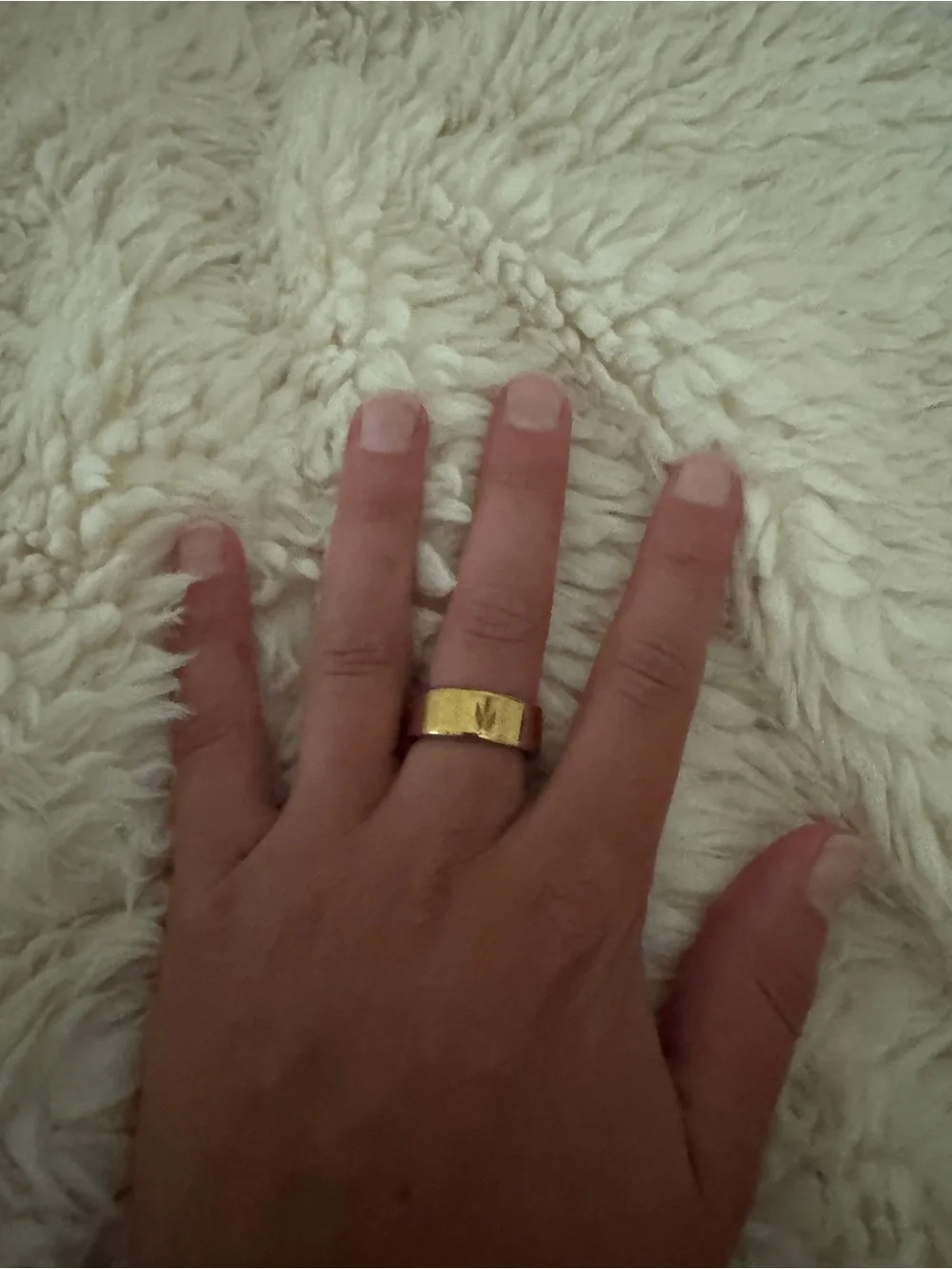 Oura Ring gen 4 size 7